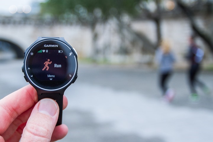 Garmin-FR230-RunModeWith-Peeps