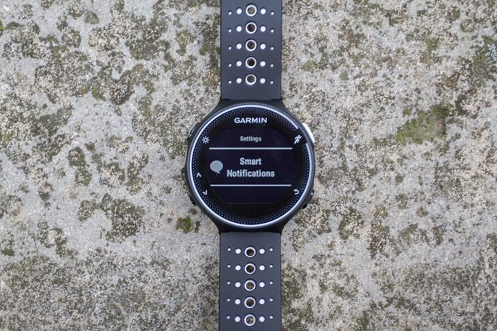 Garmin-FR230-Smart-Notifications