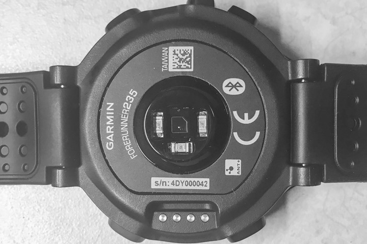 Garmin forerunner 235 store s