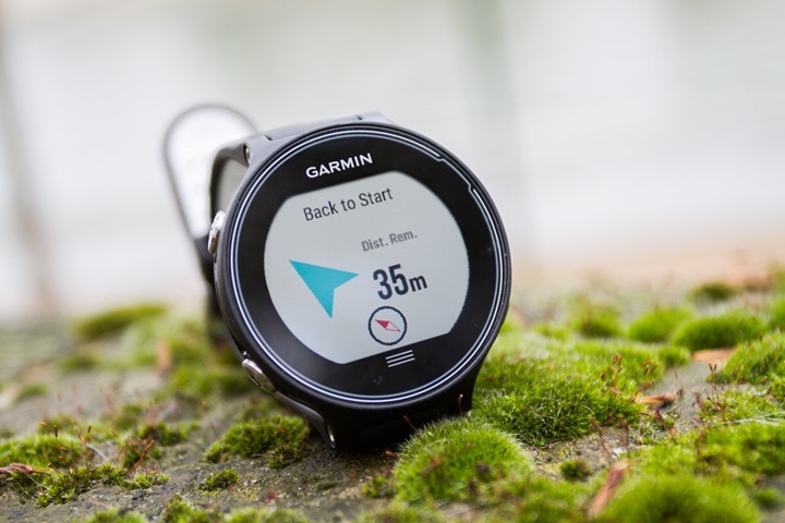 Garmin Forerunner 630 In Depth Review DC Rainmaker