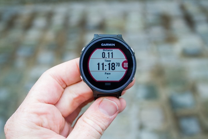 Garmin forerunner 235 red on sale line