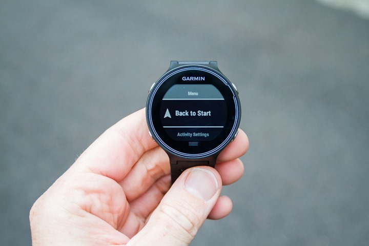 Garmin Forerunner 630 In-Depth Review DC Rainmaker