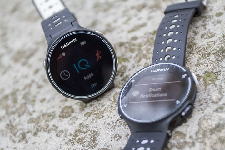 Everything you ever wanted to know: Garmin's new Forerunner 230 
