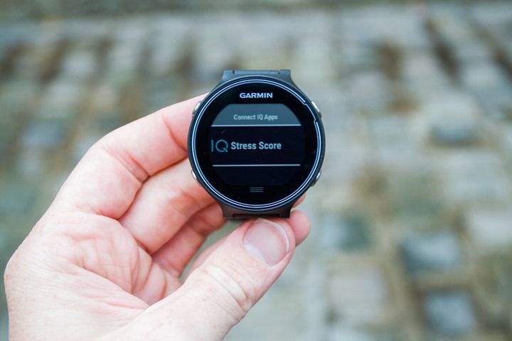 garmin forerunner 230 stores