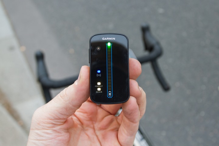 Garmin Varia RTL515 and RVR315 Cycling Radar In-Depth Review