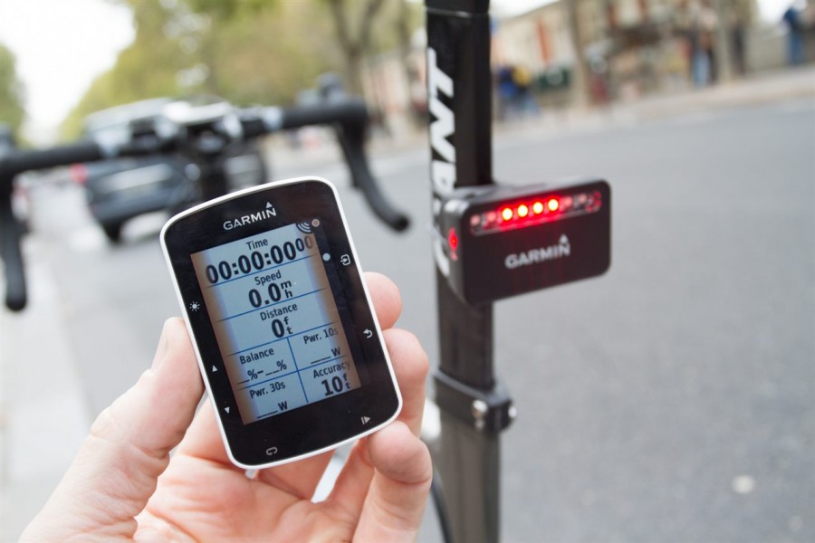 Garmin Varia Bike Radar System InDepth Review DC Rainmaker