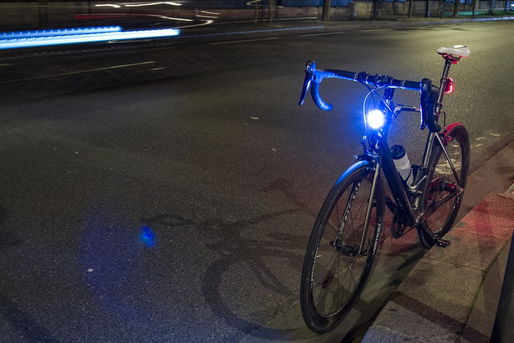 Hands-on with See.Sense ICON Smart Bike Lights