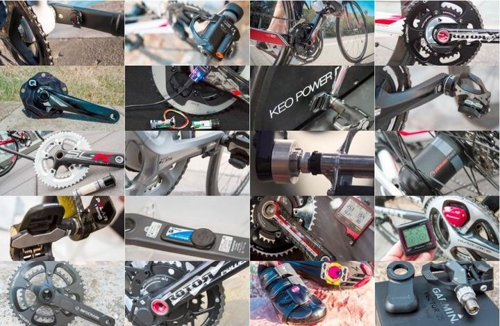 CyclingPowerMeters