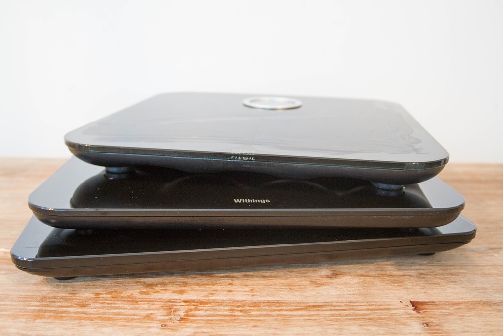 A Weighty Decision: Deciding on a WiFi Weight Scale