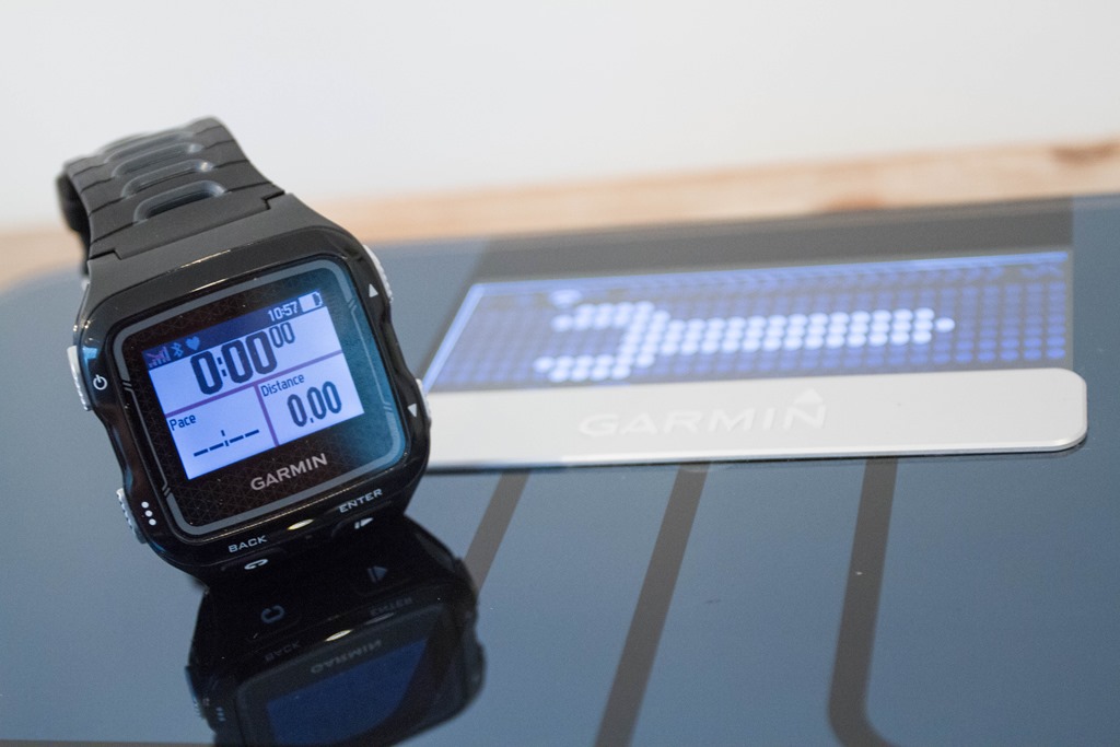 A System for Tracking Bodyweight [Garmin Smart Scale] - Ben Meer
