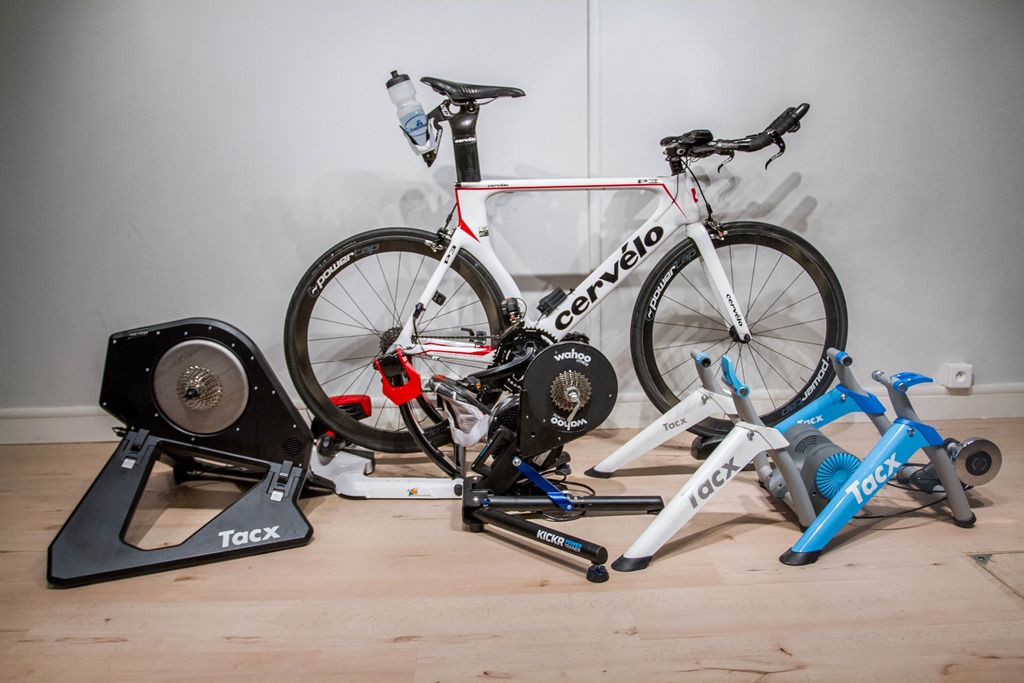 best fluid bike trainer