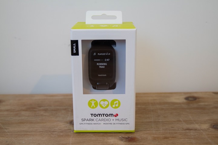 TomTom Spark Runner 2 In Depth Review DC Rainmaker