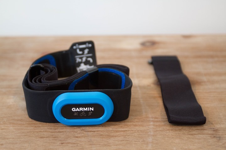 Garmin HRM TRI HRM SWIM In Depth Review DC Rainmaker