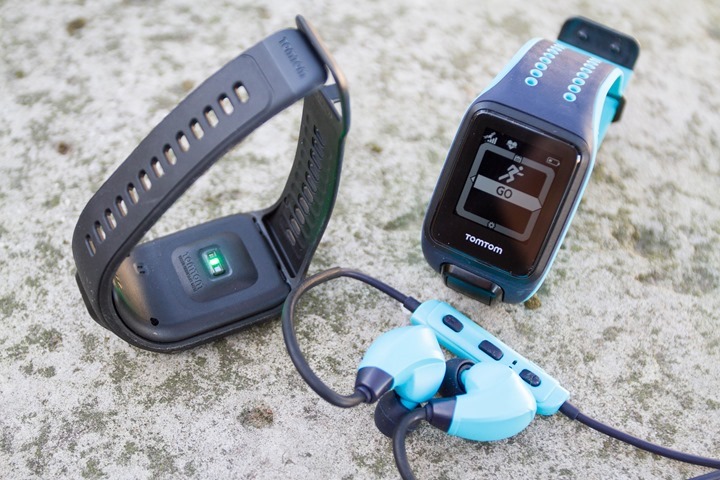 TomTom Spark (Runner 2) In-Depth Review 