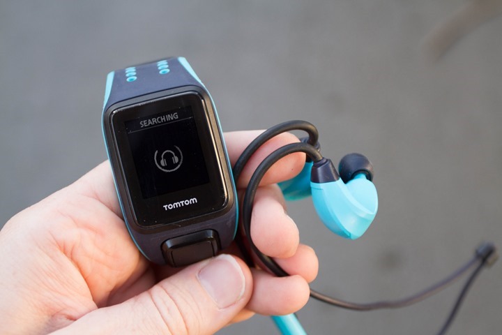 Tomtom runner 2 music hot sale review