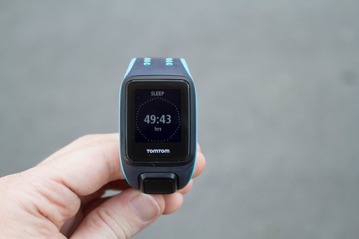 Tomtom runner store 2 music review