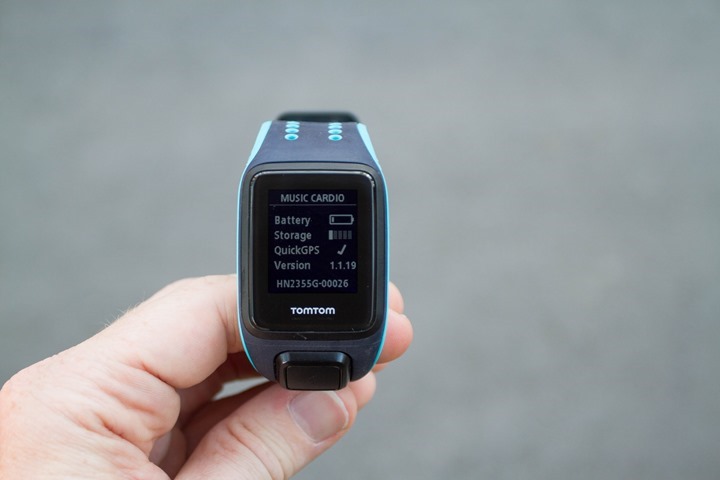 amazfit pace black