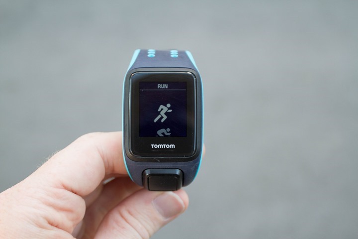 Tomtom runner discount 2 cardio gps