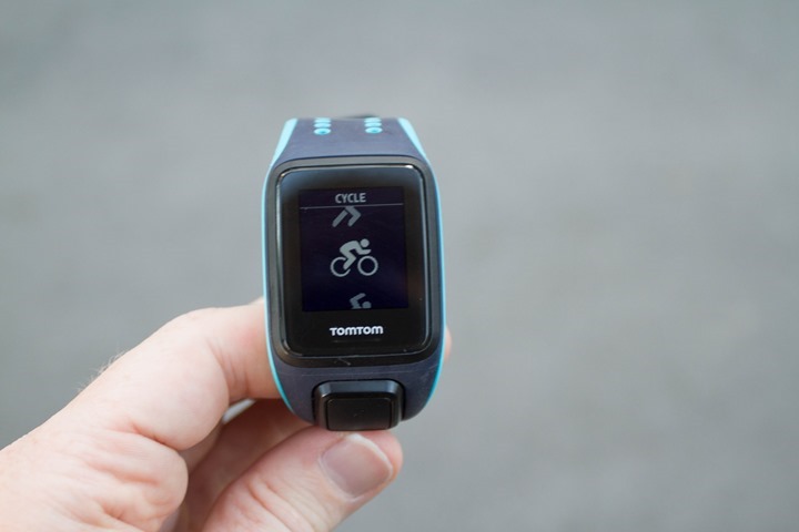 Tomtom cycling hot sale