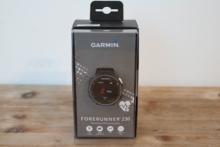 Garmin Forerunner 230 & 235 In-Depth Review DC Rainmaker