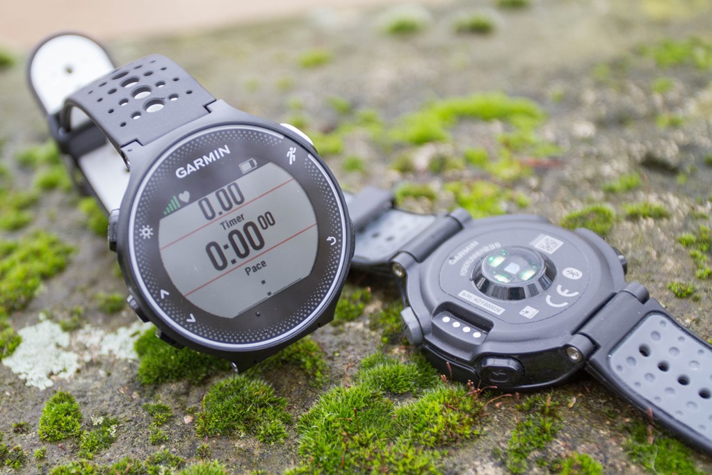Forerunner 230 & 235 In-Depth Review | DC
