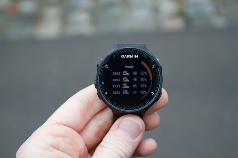 garmin forerunner 235 phone notifications