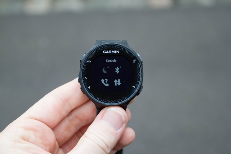 garmin forerunner 235 phone notifications