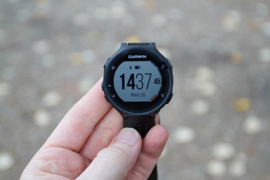 garmin forerunner 245 sensors