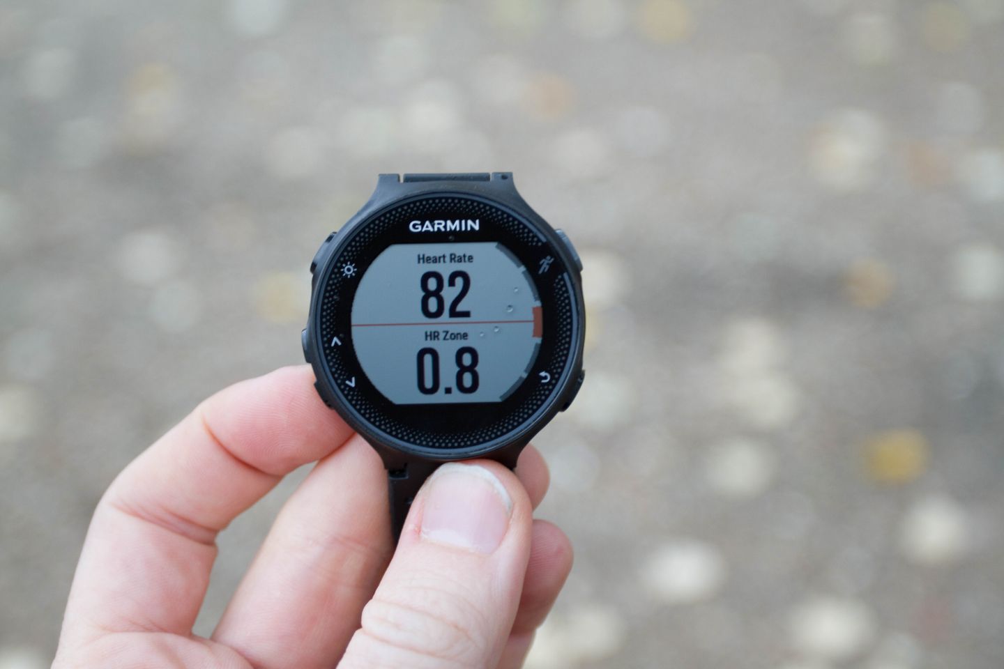 garmin forerunner 235 waterproof depth