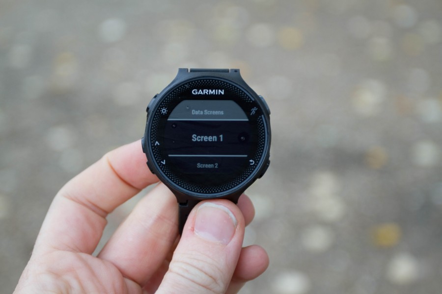 garmin forerunner 235 cadence sensor