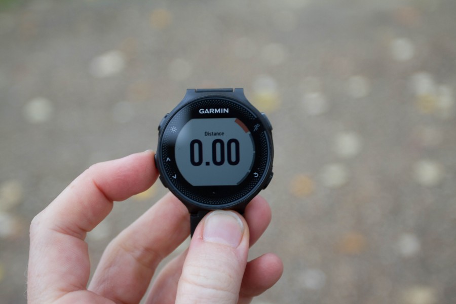 garmin forerunner 35 sensors
