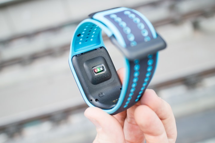 Tomtom runner 2 cardio hot sale review