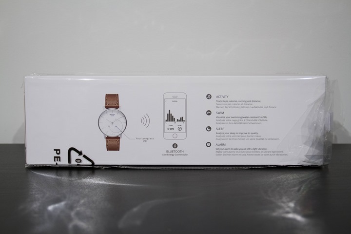 Things I Love: Withings Steel HR Watch Review﻿ : As the Bird flies