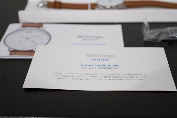 Withings suisse best sale