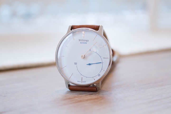 Withings activité steel discount review