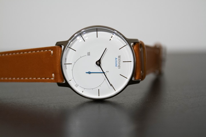 Montre Withings Activité : Test & Avis