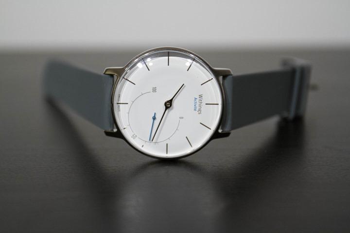 Withings activite steel on sale watch