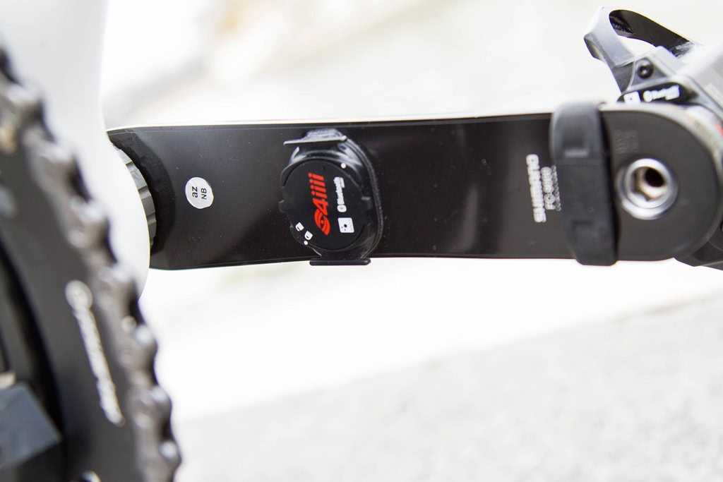 4iiii Precision Power Meter In-Depth Review | DC Rainmaker