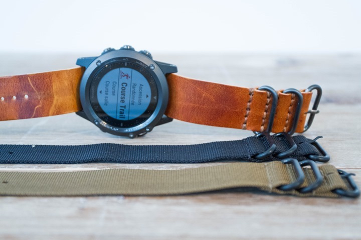 Fenix 3 store nato strap