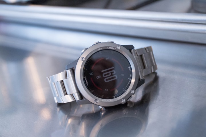 Garmin fenix 3 hr titanium clearance band