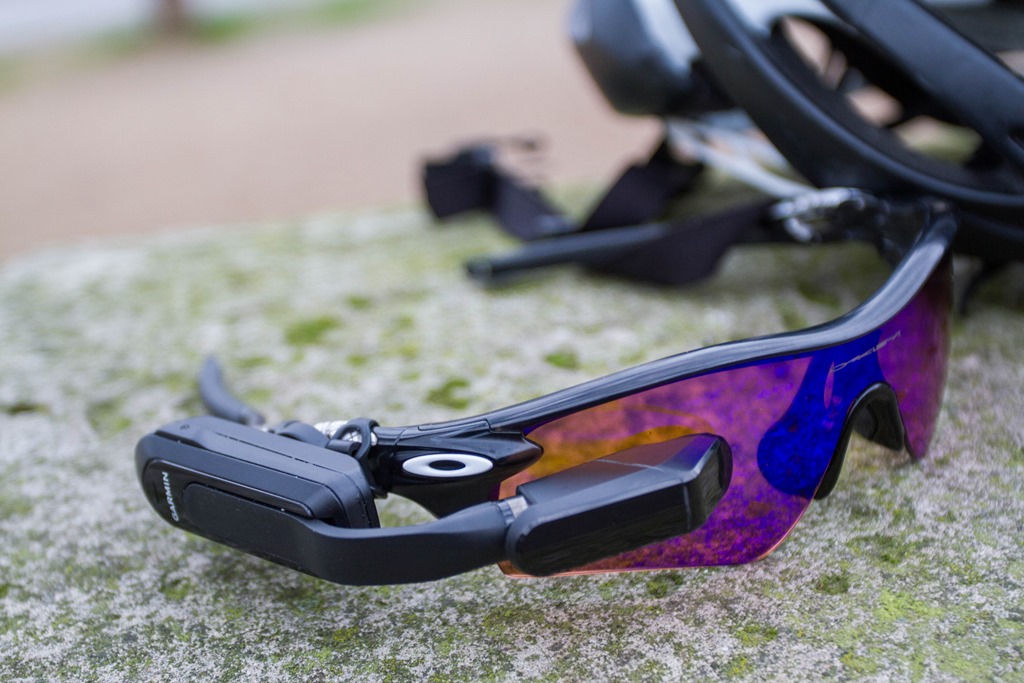 First Ride: Garmin Varia Vision–Heads Up Display | DC Rainmaker