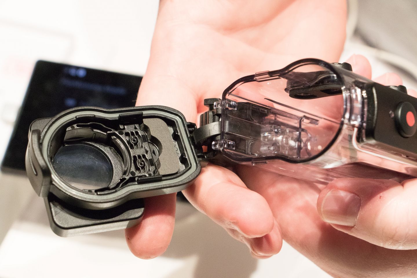 Sony's Improved Action Cam