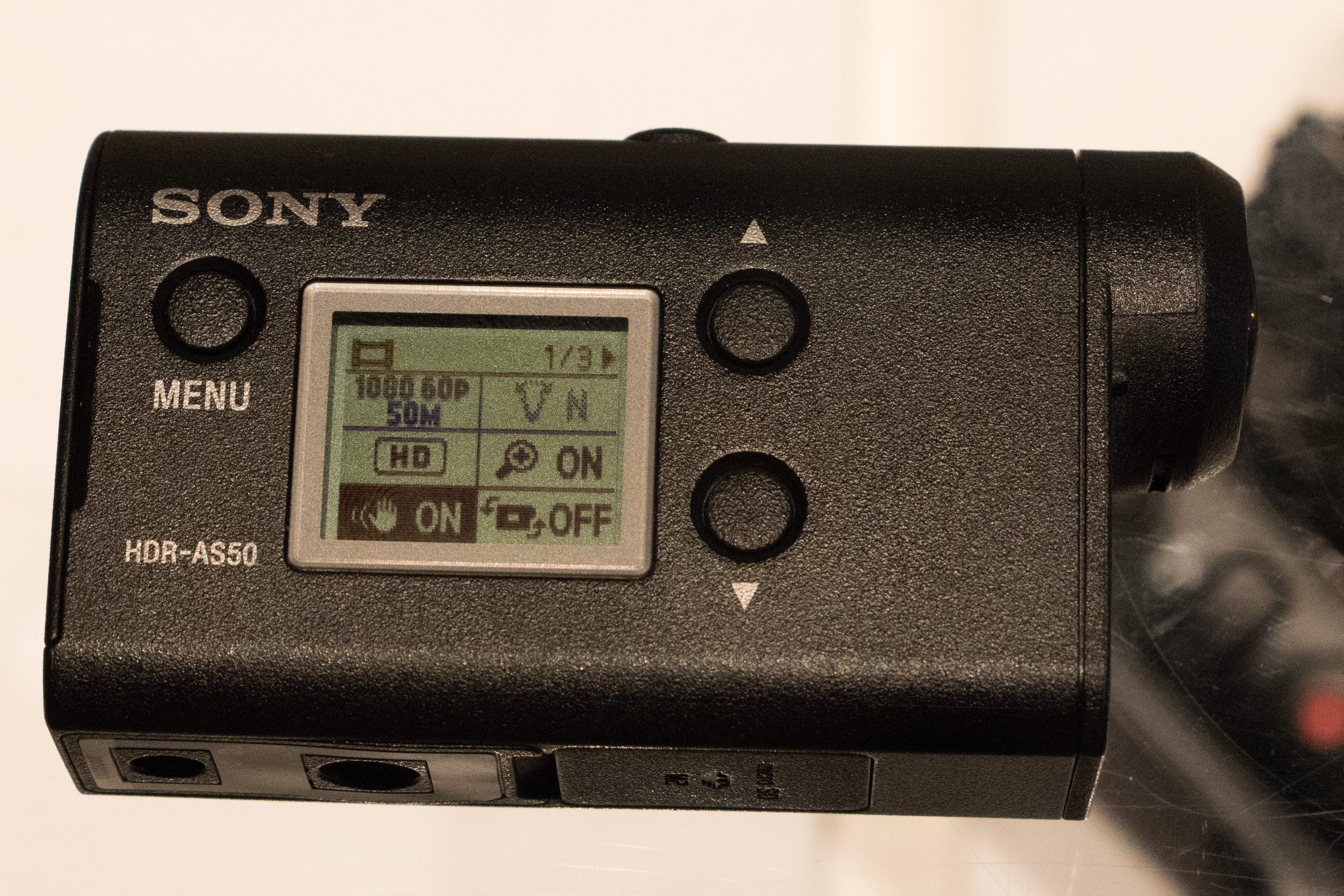 10240円 買い保障できる SONY HDR-AS50
