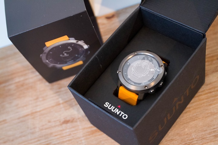 Suunto on sale ambit3 traverse