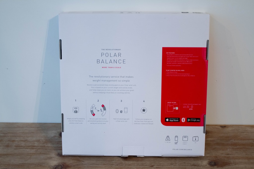 Polar launches its very own smart scale