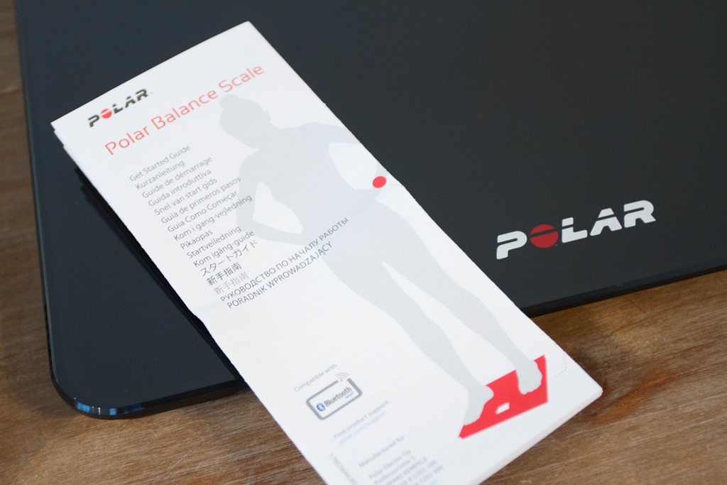 Polar launches its very own smart scale