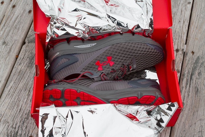 Under armour gemini 2 deals kids grey