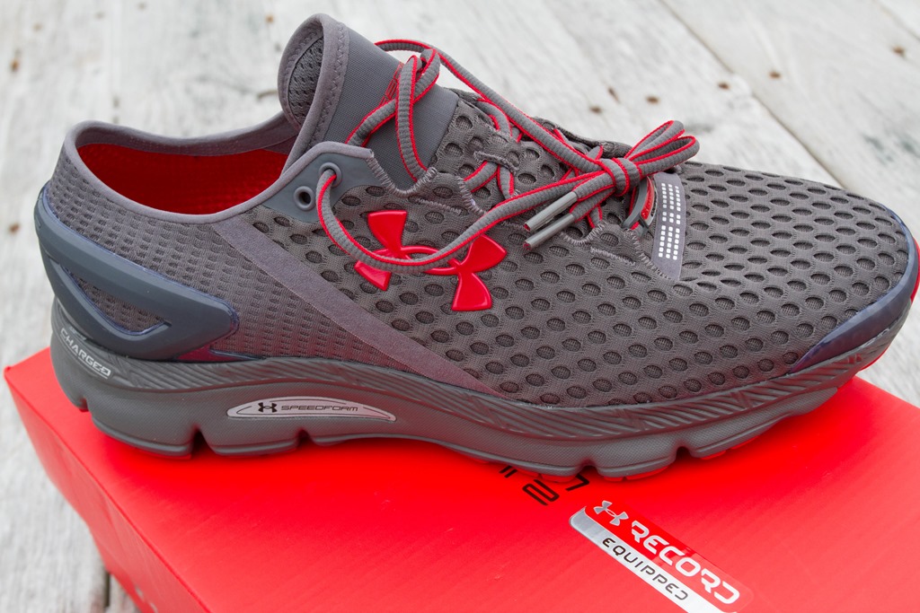 First Runs Impressions Under Armour s Speedform Gemini 2