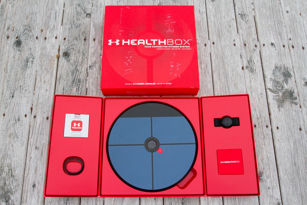 under armour healthbox 2