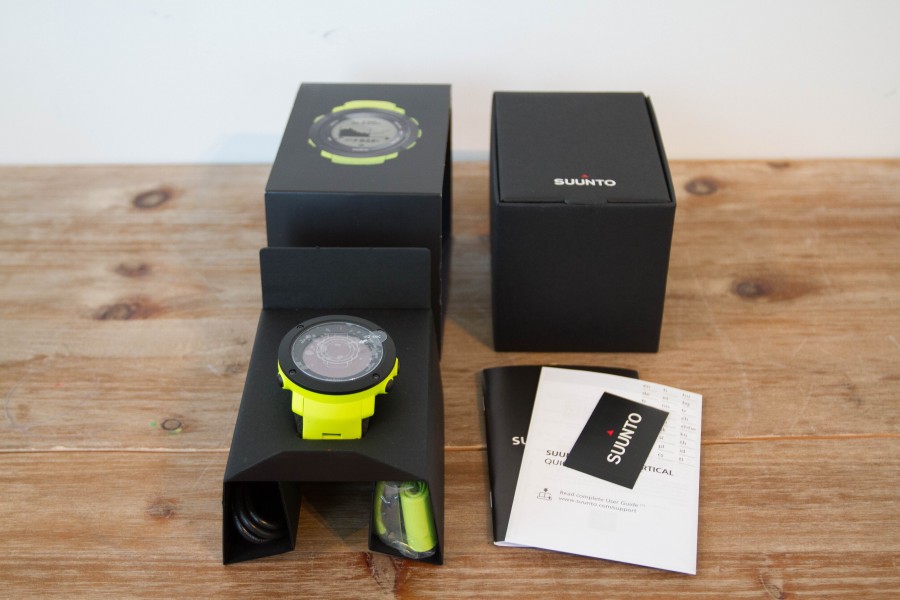 suunto ambit3 traverse